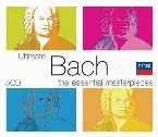 Pochette Ultimate Bach: The Essential Masterpieces