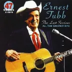 Pochette The Last Sessions: All Time Greatest Hits