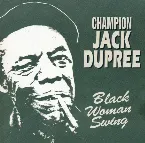 Pochette Black Woman Swing