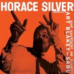 Pochette Horace Silver Trio