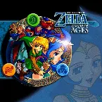 Pochette The Legend of Zelda - Oracle of Seasons/Ages
