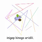Pochette inigep kinogo aridili