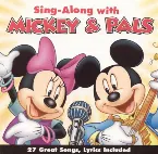 Pochette Sing-Along With Mickey & Pals, Volume 2
