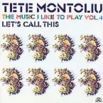 Pochette The Music I Like To Play - Vol. 4 - Soul Eyes