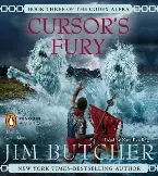 Pochette Cursor's Fury