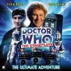 Pochette Doctor Who: The Ultimate Adventure