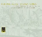 Pochette Vintage Alice / Syzygy / Songs