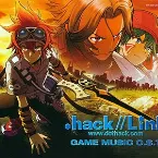 Pochette .hack//Link GAME MUSIC O.S.T.