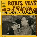 Pochette Boris Vian instrumentiste