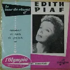 Pochette Le Tour de chant d'Édith Piaf