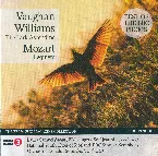 Pochette BBC Music, Volume 33, Number 10: Vaughan Williams: The Lark Ascending / Mozart: Requiem