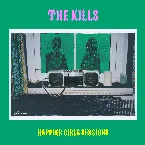Pochette Happier Girls Sessions