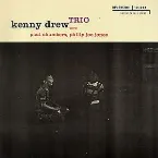 Pochette Kenny Drew Trio