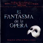 Pochette El Fantasma de la Opera