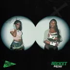 Pochette ROCKET