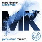 Pochette Piece of Me (Remixes)
