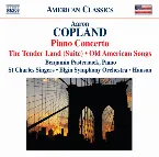 Pochette Piano Concerto / The Tender Land (Suite) / Old American Songs