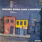 Pochette Canta a Discépolo