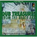 Pochette Dub Treasures From the Black Ark: Rare Dubs 1976–1978