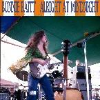 Pochette Alright at Midnight (live 1976)
