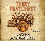 Pochette Unseen Academicals