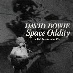 Pochette Space Oddity (50th anniversary mix)