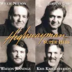 Pochette Highwayman Super Hits