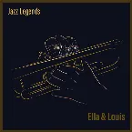 Pochette Jazz Legends: Ella & Louis
