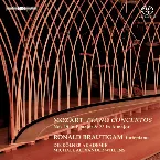 Pochette Piano Concertos nos. 19 in F major & no. 23 in A major