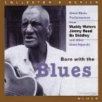 Pochette Born With the Blues
