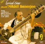Pochette Le sitar du Pandit Nikhil Banerjee