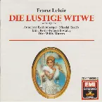 Pochette Die lustige Witwe (Großer Querschnitt)