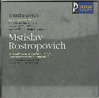 Pochette Cello Concertos Nos. 1, 2 / Satires (Pictures Of The Past), Op.109