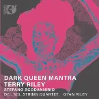 Pochette Dark Queen Mantra