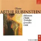 Pochette Schumann / Chopin / Prokofiev / Granados / Liszt