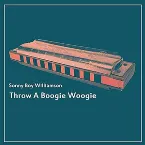 Pochette Throw a Boogie Woogie