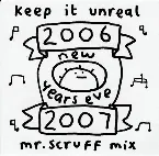 Pochette Keep It Unreal New Years' Eve Mix 2006/2007
