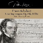 Pochette Franz Schubert: Four impromptus, op. 142, D.935