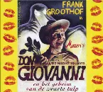 Pochette Don Giovanni en het geheim van de zwarte tulp