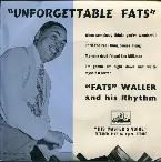 Pochette Unforgettable Fats