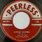 Pochette Gabino Barrera / El aguijón