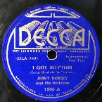 Pochette I Got Rhythm / Flight of the Bumble Bee
