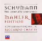Pochette The Complete Symphonies: Mahler Edition