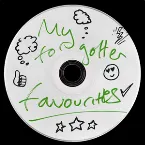 Pochette my forgotten favourites