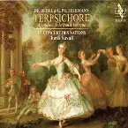 Pochette Terpsichore: Apothéose de la danse baroque