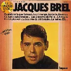 Pochette Jacques Brel - Volume 1