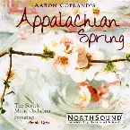 Pochette Aaron Copland's Appalachian Spring