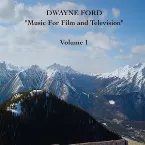 Pochette “Music for Film and Television”, Vol. 1
