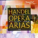 Pochette Opera Arias Volume 1 - Arias For Senesino