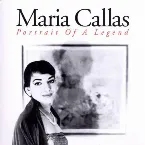 Pochette Maria Callas: Portrait of a Legend